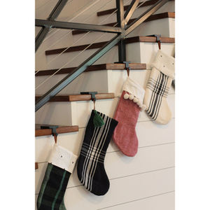 Soporte Metálico Multicolor para Adornos Colgantes, Forma Plana, Ideal para Decoración Navideña del Hogar y Artículos para Fiestas - Product Image 6