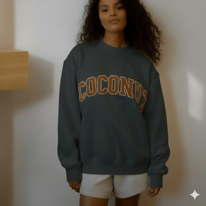 Women Casual Oversized <b>Long</b> Knitted Mockneck Winter Relaxed Fit <b>Top</b> Soft Daily Comfort Wear - Product Image 1