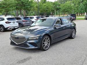 (TB) Auto Usado SUV, Genes G70 3.3T 4dr Sedan AWD (3.3L 6cyl Turbo 8A) 2023/2024, Superventas - Product Image 5
