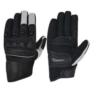 Gants de course de moto Gants de moto d'été à écran tactile Gant de moto de protection anti-chute Gant d'équitation antidérapant pour moto - Product Image 1