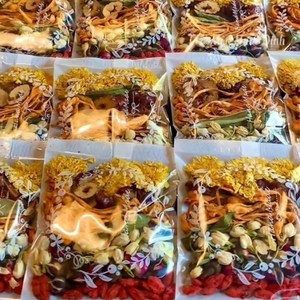 ถุงชาสำหรับเครื่องดื่มผงสมุนไพรแห้งผสมผลไม้ดอกไม้แห้งเกรดอาหารจากเวียดนาม - Product Image 3