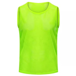 GAF-Chaleco de fútbol de malla, ropa deportiva personalizada por sublimación, venta al por mayor - Product Image 2