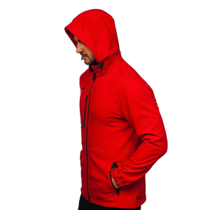 Chaqueta Bomber Deportiva para Hombre, Impermeable, Cortavientos, Transpirable, de Lona, Camuflaje, para Invierno, Montaña y Aventura - Product Image 3