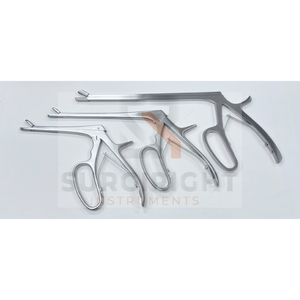 อุปกรณ์เกี่ยวกับศัลยกรรมกระดูกและข้อแบบแมนนวลพร้อมด้ามจับเฟอร์ริสสมิธได้รับการรับรองมาตรฐาน ISO จากเยอรมัน - Product Image 2