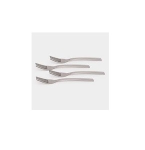 Fourchettes à fruits à dessert en acier inoxydable de la meilleure qualité Écologique simple Fourchettes à fruits à dessert en acier inoxydable à bas prix - Product Image 4