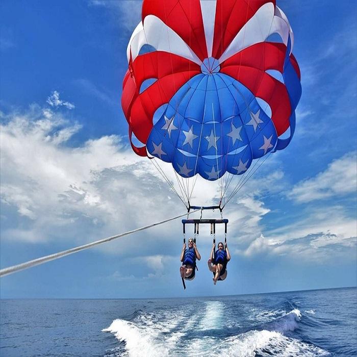 Water Parasailer