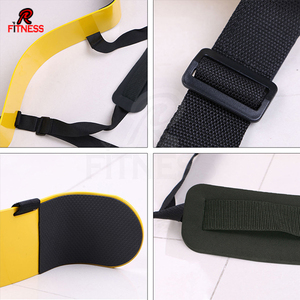 อุปกรณ์บริหารกล้ามเนื้อไบเซ็ป RC Fitness Wear ทำจากอลูมิเนียมอัลลอยด์ แข็งแรง ทนทาน น้ำหนักเบา ปรับได้ เหมาะสำหรับการฝึกออกกำลังกาย - Product Image 3