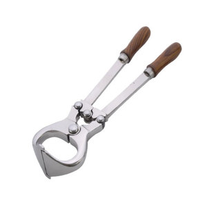 ADAN INSTRUMENTS Pinze per Castrazione in Acciaio Inossidabile Burdizzo - Strumento Chirurgico Veterinario Senza Sanguignore per Capre - Product Image 6