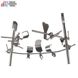 Juego de Retractor abdominal compatible con Walter de libro con Cuchillas intercambiables Instrumentos quirúrgicos de debonairii - Product Image 4