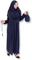Abaya de Dubaï noire de luxe avec de belles perles de travail et Hijab assorti Nouvelles collections pour l'Aïd Matériel de meilleure qualité