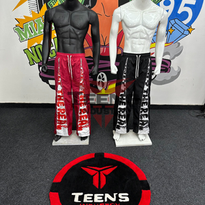 Pantalones de Hombre de Nailon 2025, Venta en Línea, Mejores Precios al por Mayor, Estilo Único, Pantalones Transpirables para Hombre - Product Image 3