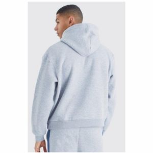 Chándal deportivo unisex de alta calidad, conjunto de chándal de 2 piezas para correr, chándal de entrenamiento con logotipo personalizado impreso para hombre - Product Image 5