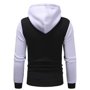 Sudaderas con Capucha de Algodón 100% para Hombre, Tejidas a Crochet, 350 g/m², con Logotipo Bordado e Impresión Personalizada, Teñidas en Color Liso, Casuales para Invierno, Venta al Por Mayor - Product Image 2