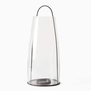 Silver Metal Tree Shape <b>Birdcage</b> Style Hanging Christmas Tealight Candle Holder Stand with Customized Color and Elegant Design - Product Image 5