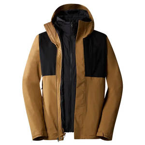 Coupe-vent en toile de qualité supérieure pour hommes, vestes de randonnée coupe-vent respirantes à séchage rapide High Street Plus Size Light Winter - Product Image 3