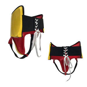 Protège-guêtres de haute qualité conçu pour la boxe, le MMA, le karaté et autres sports de combat, assurant confort, sécurité et une utilisation durable. - Product Image 6