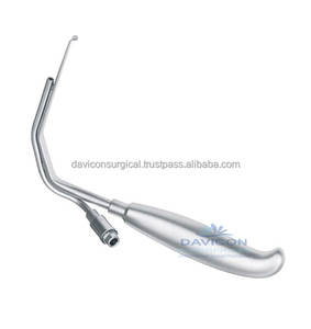 RETRACTOR NASAL con iluminación de fibra óptica, ALAR, 18,5 CM - Product Image 4