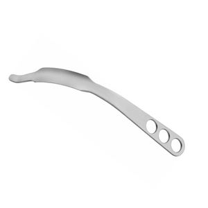 HOHMANN คันโยกกระดูก คันโยกคอเอวโค้ง 90 240 มม. (9 12") ปลายกราม กว้าง 10 มม. กว้างกราม 22 มม. คันโยกกระดูก กระดูก - Product Image 6