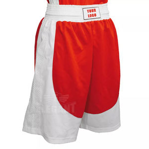 2024 pantalones de hombre estampado Kickboxing Fighting & Grappling Short Tiger Muay Thai Boxing Trunk Shorts para hombres por deportes elegantes - Product Image 1