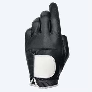 Guantes de Golf de Piel de Oveja para Mujer, Alta Calidad, Logotipo Personalizado, Dedos Completos, Deportivos, OEM, Empaquetados, 2026 - Product Image 4