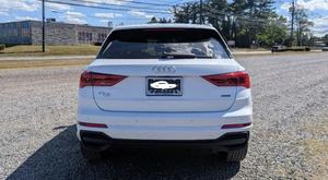 Meilleure Offre 2025 Audi Q3 2.0T 186HP L4 7DCT Système MMI SUV Compact de Luxe - Product Image 2