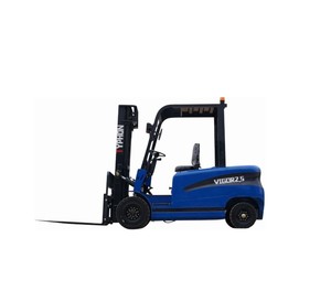¡Nueva Llegada! Montacargas Eléctrico Vigor2.5 Azul 2025, Capacidad de Carga de 2.5 Toneladas - Product Image 1