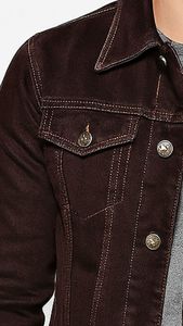 Chaqueta de Invierno para Hombre de Diseño Premium, Tela de Lona, Logotipo Frontal, Transpirable, Secado Rápido, Ecológica - Product Image 3