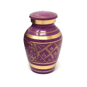 <b>Large</b> Aluminium High quality Cremation <b>Urns</b> Metal Ashes Jar Top Quality Best selling <b>Urns</b> Cremation Human Ashes For Adult - Product Image 6