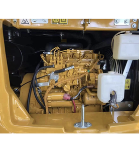 Mini-Excavatrice CAT 307D d'Occasion, 7 Tonnes, pour Travaux de Terrassement et de Construction - Product Image 2