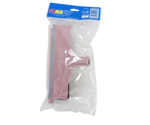 Window or Car Cleaning <b>Squeegee</b> Wiper with Soft Sponge Anti-scratch Feature Nice Pastel Colours - Product Image 3