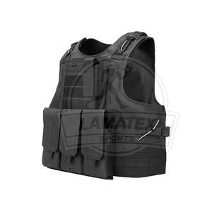 Chaleco táctico de buen material superventas en línea, chaleco táctico de uso al aire libre de calidad superior - Product Image 2