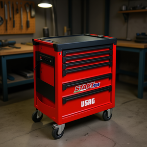 Gabinete de Herramientas con Conexión de Alimentación Lateral Usag - Product Image 3