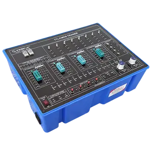 Entraîneurs d'électronique numérique de bonne qualité à des fins éducatives-Entraîneur TTL/CMOS pour les expériences de portes logiques - Product Image 1