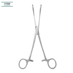 Pinzas de sujeción de esponja de acero inoxidable - Product Image 3