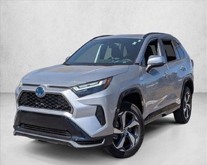 Toyota RAV 4 Prime SE 2024 - Listo para Enviar - Product Image 1