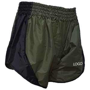 กางเกงมวยไทยแฟร์เท็กซ์ขายดี กางเกงปักลายซับลิเมชั่น ชุดศิลปะการต่อสู้ - Product Image 5