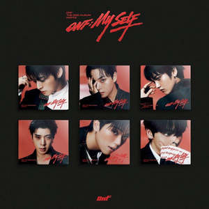 ONF - ONF:MY SELF 2. Vollständiges Album DIGIPACK Ver. (Mitgliedsauswahl) - Product Image 2