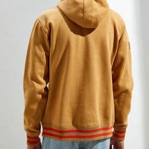 Personalizado 2023 ODM sudaderas con capucha de los hombres de color sólido con patrón de impresión Casual polar ropa de invierno XS tamaño disponible para la venta - Product Image 3
