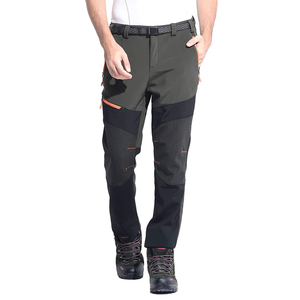 Pantalones de Esquí para Hombre, Talla Grande, Estilo Hip Hop, Holgados, Cortavientos, Impermeables y Sueltos, Pantalones de Nieve Hipster - Product Image 1