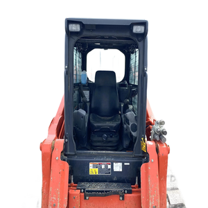 Haute Performance SVL97-2 Kobuta Skid Steer Loader Kubota Moteur Chargeuse sur pneus Core Moteur Moteur Roulement Pompe Boîte de vitesses - Product Image 1