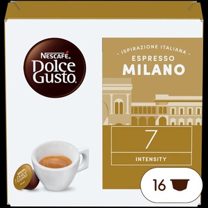 ถ้วยกาแฟ Nescafe Dolce Gusto LATTE macchiato 16แคปซูล - Product Image 5