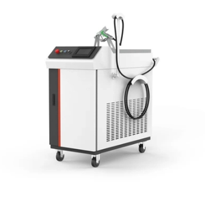 Máquina de soldadura láser de fibra máxima portátil de 1500W autonivelante 1 año de garantía Solución definitiva Metal Acero inoxidable - Product Image 1