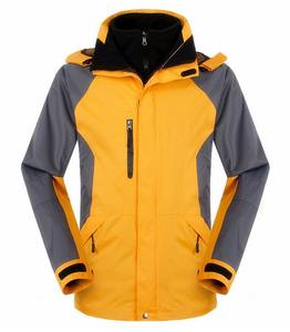 Custom Clothing Men's Softshell Jacket Waterproof Lightweight <b>Windbreaker</b> Fleece Lined Rain Shell Jacket for Hiking <b>Camping</b> man - Product Image 5