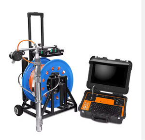 Caméra d'inspection de puits sous-marins BEST - Modules haute performance pour l'inspection de puits profonds - Product Image 2