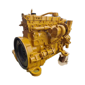Motor JM C9.3B |   Módulo de Potencia Diésel de Alto Rendimiento para Motores <span class=keywords><strong>CAT</strong></span> C9.3B - Piezas de Maquinaria de Construcción - Product Image 5