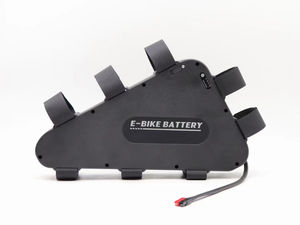 Bixell 72V 20Ah Triângulo E-bike 18650 21700 Bateria De Iões De Lítio Personalizado Gabinete Impermeável Bicicleta Elétrica Bicicleta - Product Image 2