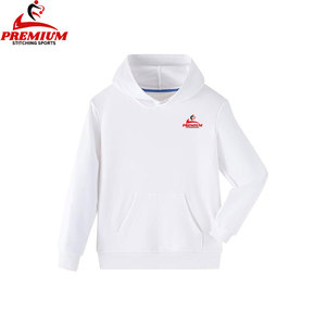 Otoño personalizado pantalla impresión peso pesado 100 algodón francés Terry suéter suelto hombres gota hombro negro sudaderas con capucha Unisex - Product Image 1