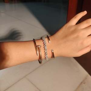 Ambika Diamant-Armreif - Product Image 6
