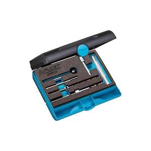 Hazet 10-Piece <b>Thread</b> Repair <b>Tool</b> Set for Injector Fastening Screw Product Category <b>Thread</b> Inserts - Product Image 1