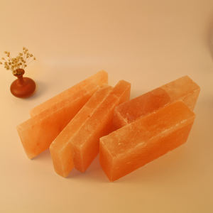 Briques de sel en gros pour les murs des salles de sauna et de spa, carreaux de sel de l'Himalaya décoratifs, air purifié pour la construction de pièces - Product Image 5